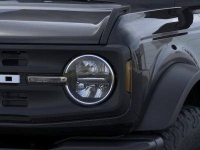 2026 Ford Bronco 4DR 4WD BIG BEND