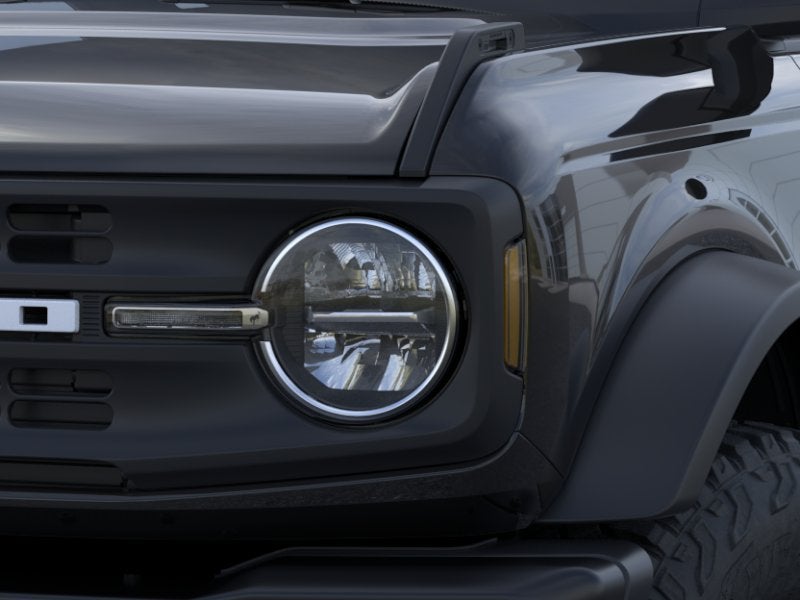 2026 Ford Bronco 4DR 4WD BIG BEND