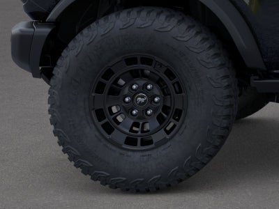 2026 Ford Bronco 4DR 4WD BIG BEND