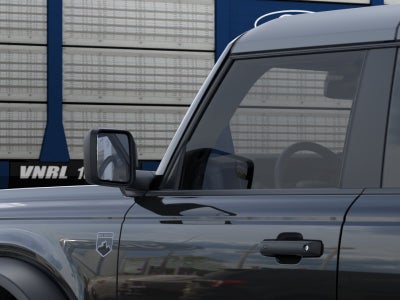 2026 Ford Bronco 4DR 4WD BIG BEND