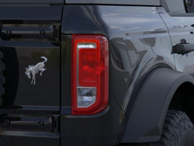 2026 Ford Bronco 4DR 4WD BIG BEND