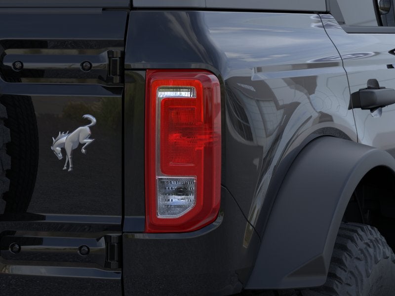 2026 Ford Bronco 4DR 4WD BIG BEND