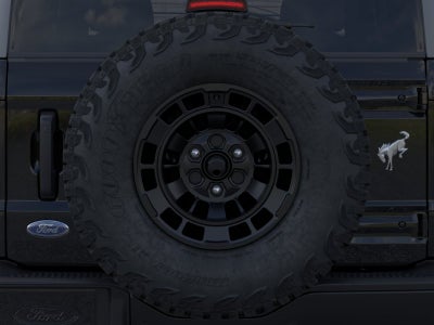 2026 Ford Bronco 4DR 4WD BIG BEND