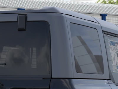 2026 Ford Bronco 4DR 4WD BIG BEND