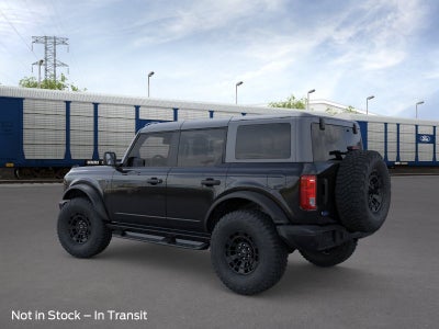 2026 Ford Bronco 4DR 4WD BIG BEND