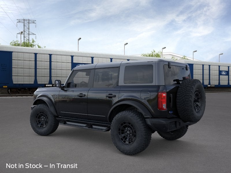 2026 Ford Bronco 4DR 4WD BIG BEND