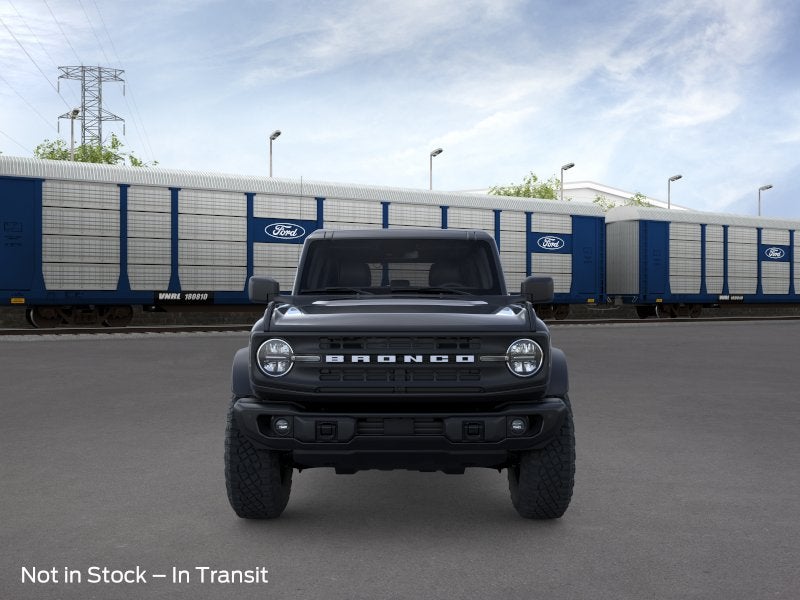 2026 Ford Bronco 4DR 4WD BIG BEND
