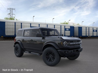 2026 Ford Bronco 4DR 4WD BIG BEND