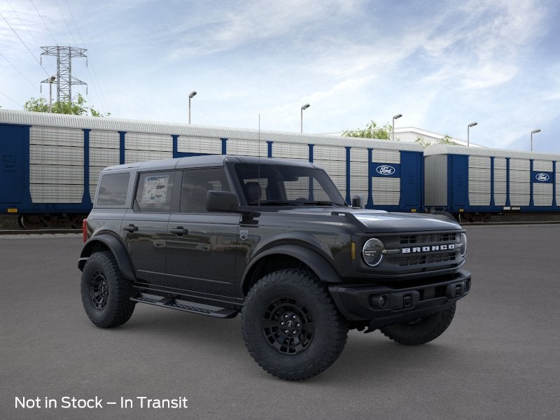 2026 Ford Bronco 4DR 4WD BIG BEND