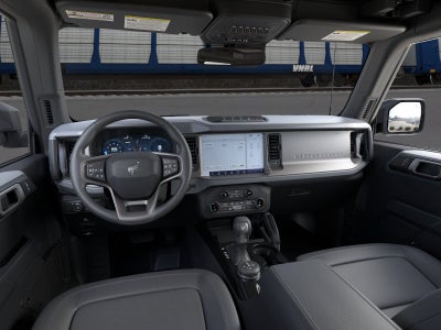 2026 Ford Bronco 4DR 4WD BIG BEND