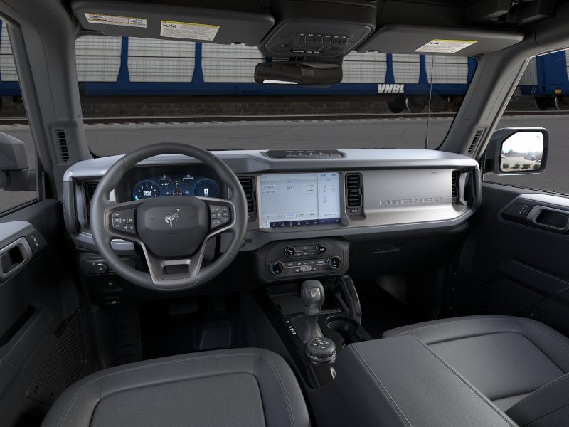2026 Ford Bronco 4DR 4WD BIG BEND