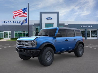 2025 Ford Bronco Big Bend®