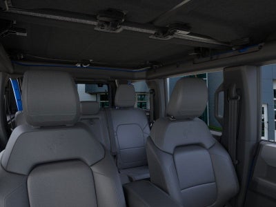 2025 Ford Bronco Big Bend®