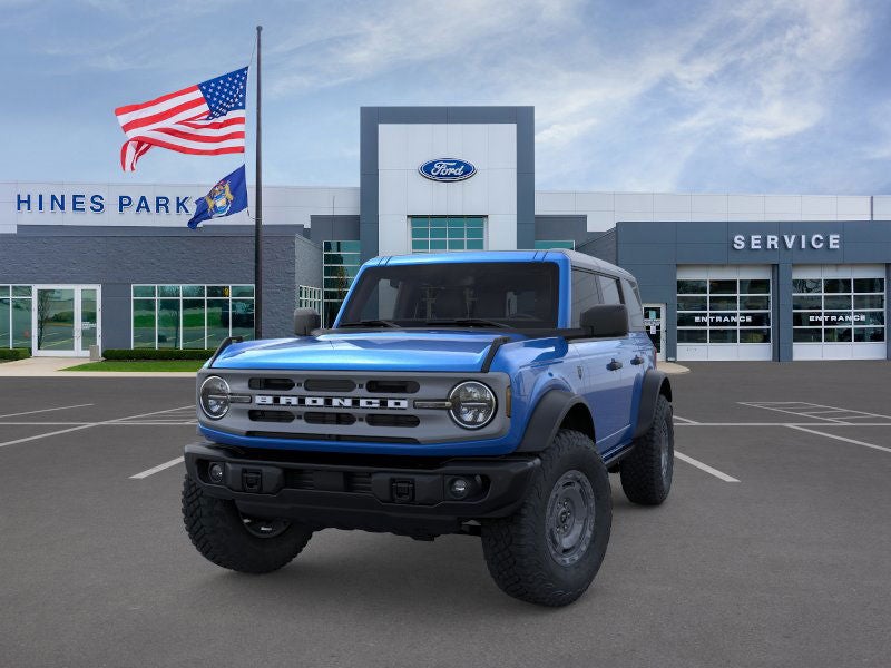 2025 Ford Bronco Big Bend®