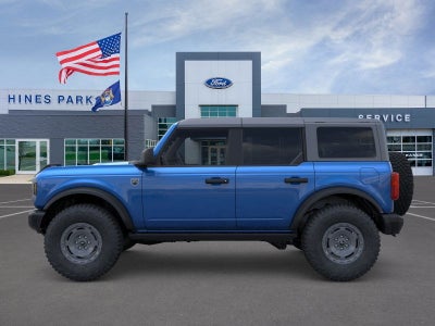 2025 Ford Bronco Big Bend®