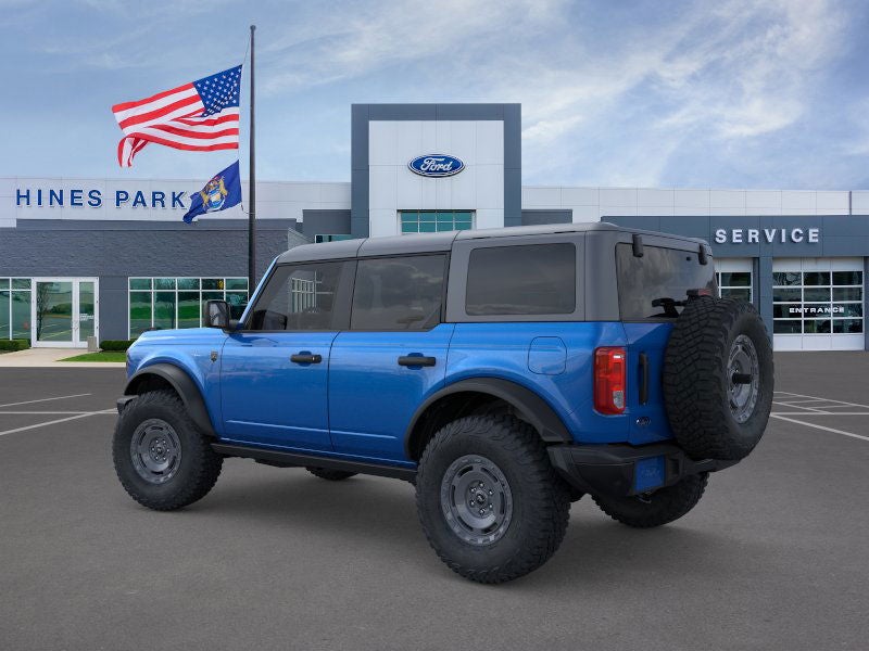 2025 Ford Bronco Big Bend®