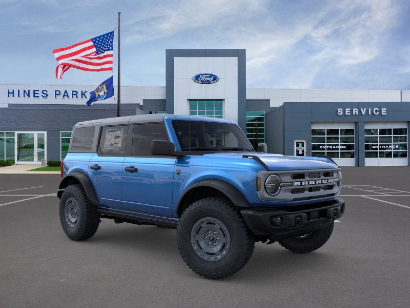 2025 Ford Bronco Big Bend®