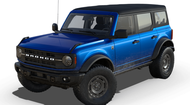 2025 Ford Bronco Big Bend®