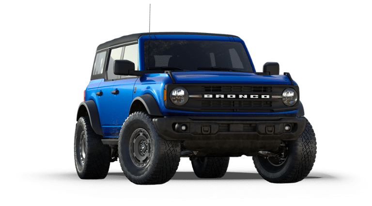 2025 Ford Bronco Big Bend®