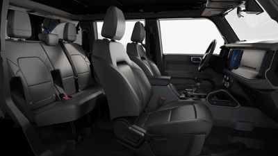 2025 Ford Bronco Big Bend®