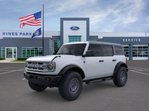 2025 Ford Bronco Big Bend®