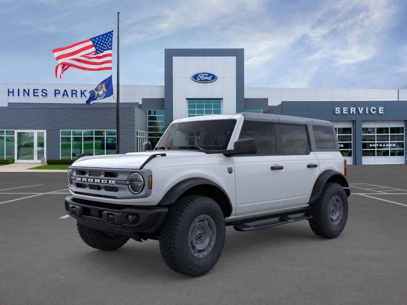 2025 Ford Bronco Big Bend®