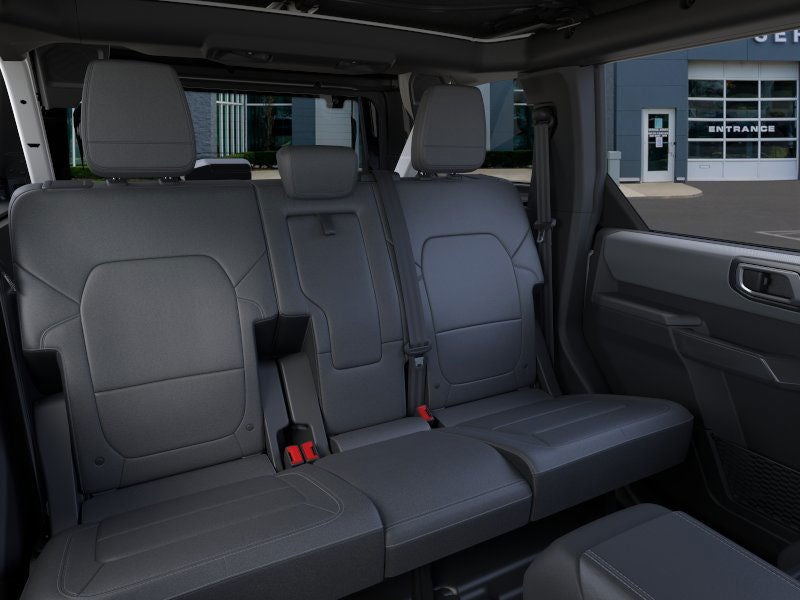 2025 Ford Bronco Big Bend®