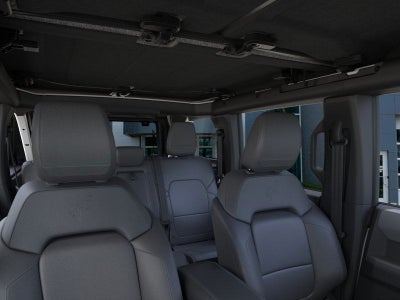 2025 Ford Bronco Big Bend®