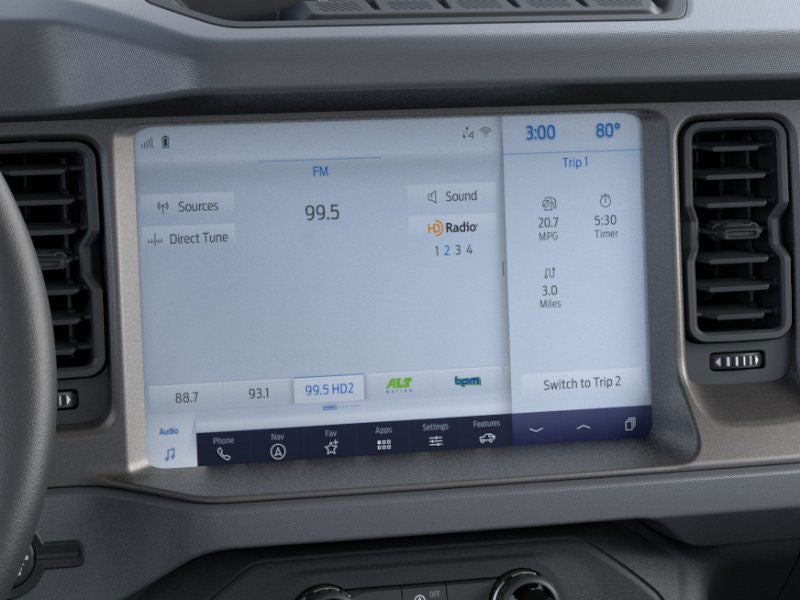 2025 Ford Bronco Big Bend®