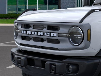 2025 Ford Bronco Big Bend®