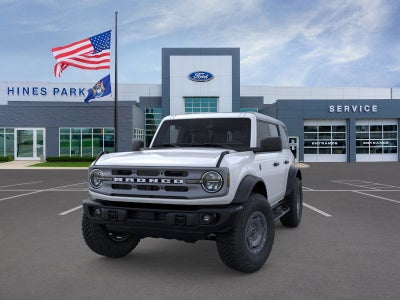 2025 Ford Bronco Big Bend®