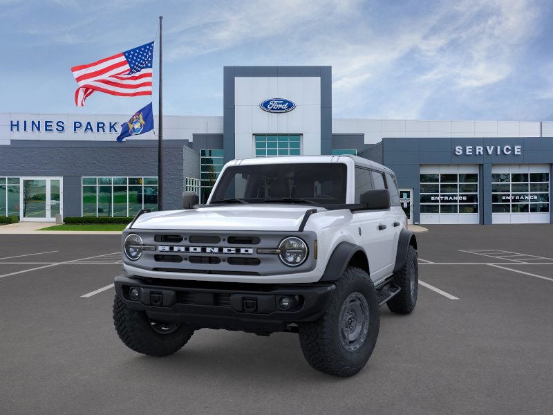2025 Ford Bronco Big Bend®