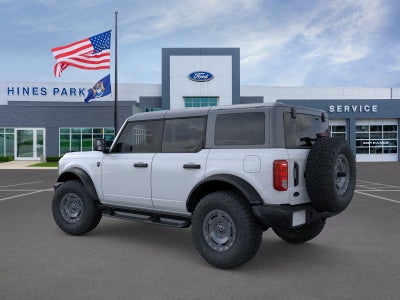 2025 Ford Bronco Big Bend®