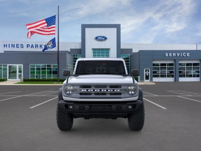 2025 Ford Bronco Big Bend®