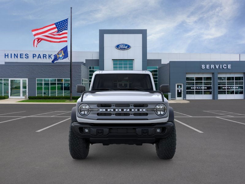 2025 Ford Bronco Big Bend®