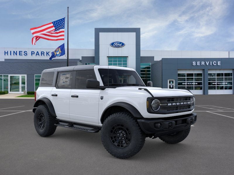 2026 Ford Bronco Big Bend®