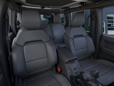 2026 Ford Bronco 4DR 4WD OUTER BANKS
