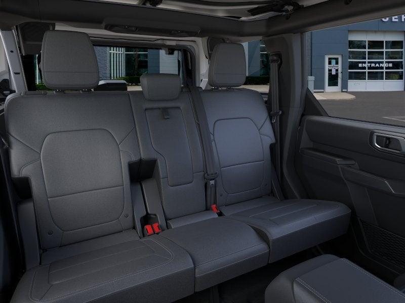 2026 Ford Bronco 4DR 4WD OUTER BANKS