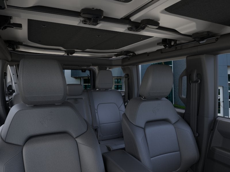 2026 Ford Bronco 4DR 4WD OUTER BANKS