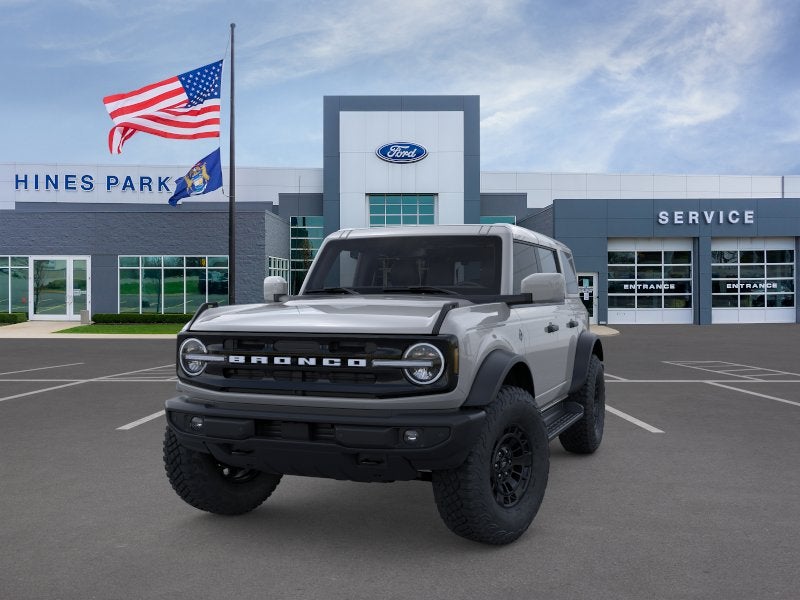 2026 Ford Bronco 4DR 4WD OUTER BANKS