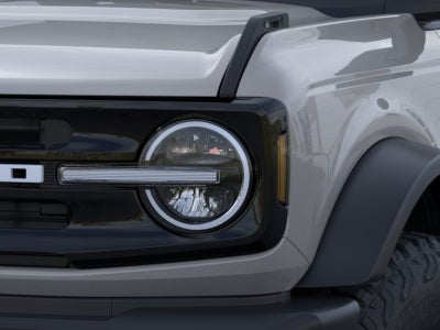 2026 Ford Bronco 4DR 4WD OUTER BANKS