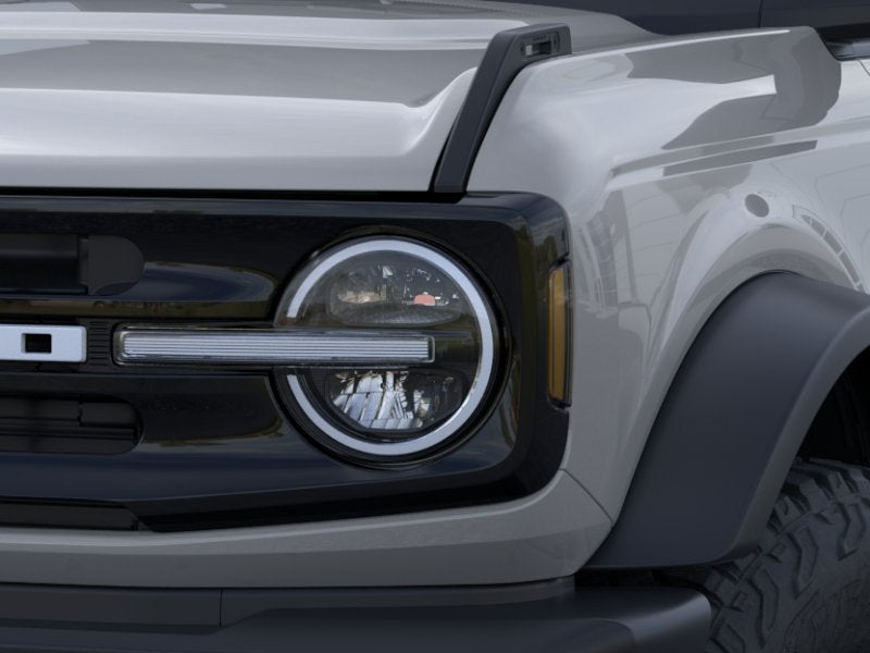 2026 Ford Bronco 4DR 4WD OUTER BANKS