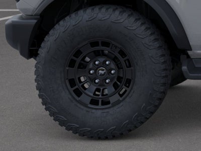 2026 Ford Bronco 4DR 4WD OUTER BANKS