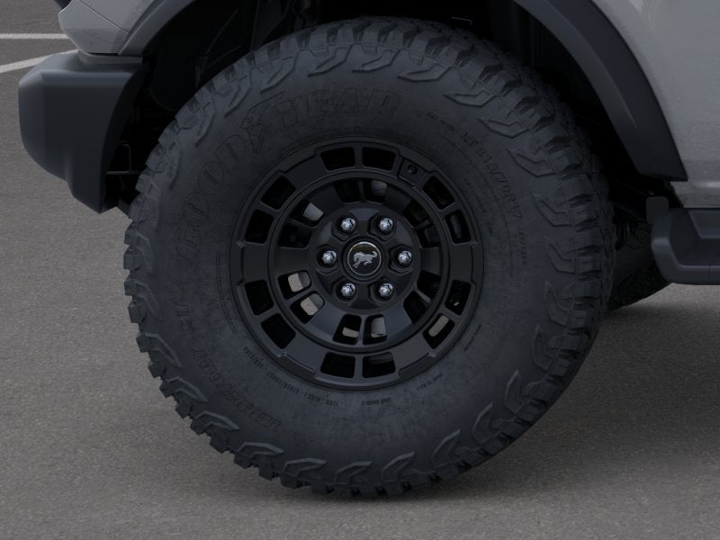 2026 Ford Bronco 4DR 4WD OUTER BANKS