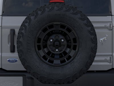 2026 Ford Bronco 4DR 4WD OUTER BANKS