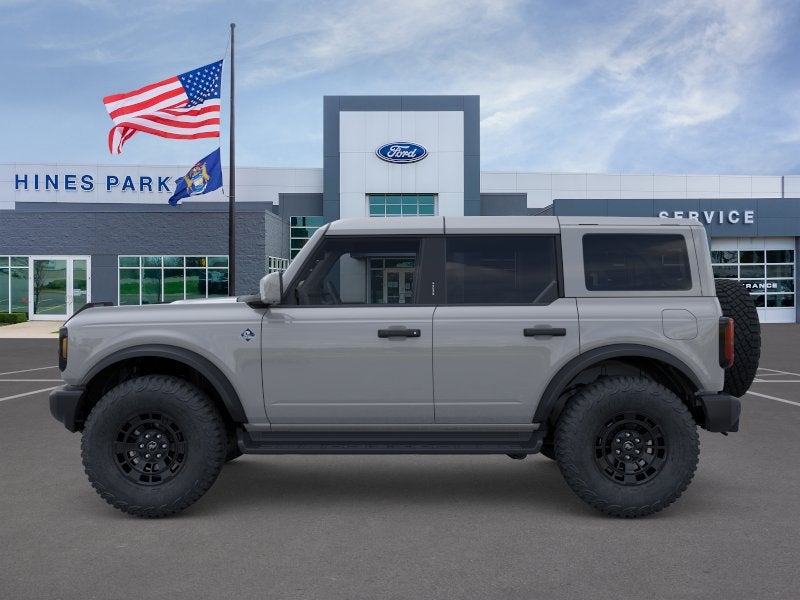 2026 Ford Bronco 4DR 4WD OUTER BANKS