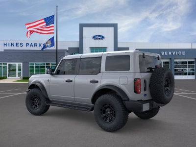 2026 Ford Bronco 4DR 4WD OUTER BANKS