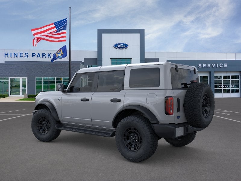 2026 Ford Bronco 4DR 4WD OUTER BANKS