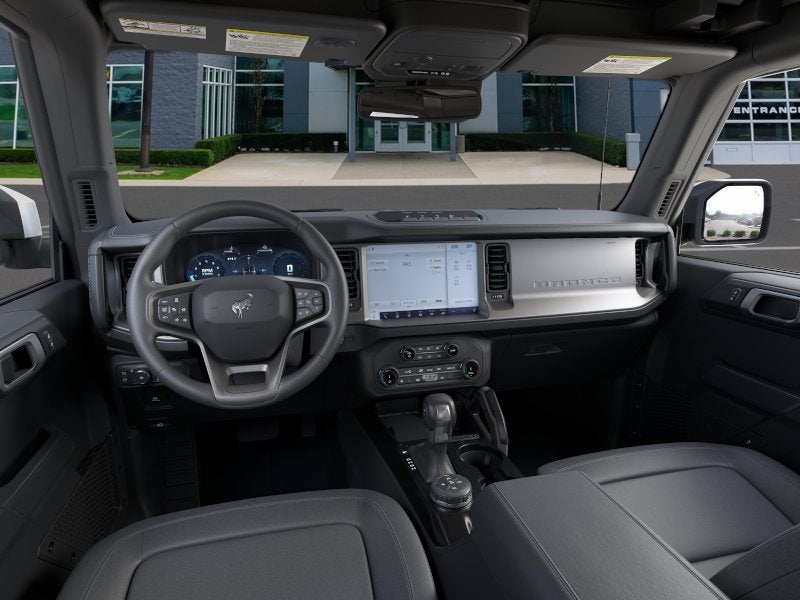 2026 Ford Bronco 4DR 4WD OUTER BANKS