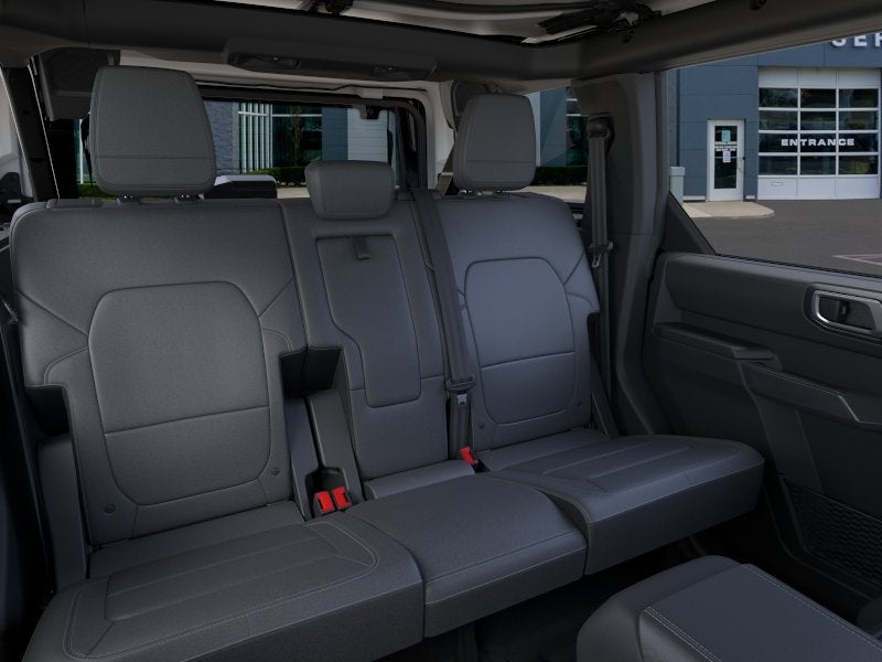 2026 Ford Bronco 4DR 4WD OUTER BANKS